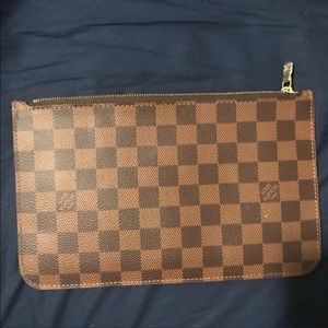 Louis Vuitton pouch